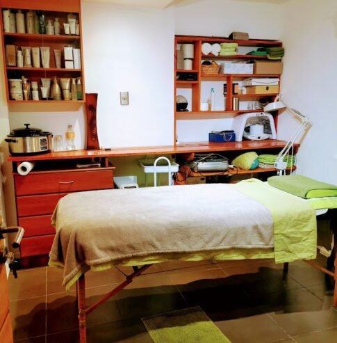Svetlana Salón de Relajantes Especiales & Cuidado Facial