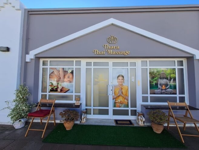 THARA THAI MASSAGE El Paraíso