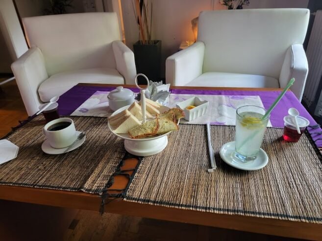 TIEMPO de Spa