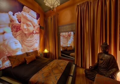 Tantra Luxury masajes eróticos Malaga. Erotic massage