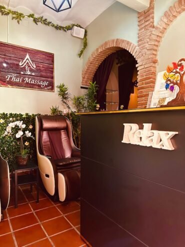 Thai massage by Jamie Calle San Miguel