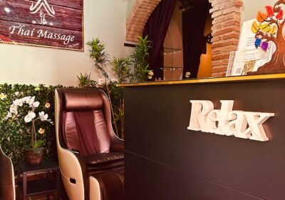 Thai massage by Jamie Calle San Miguel