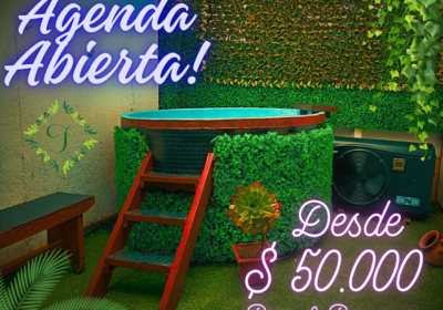 Tinajas Curauma Spa
