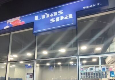 Uñas Spa de SK Studio K