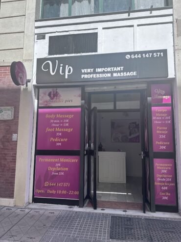 VIP WELLNESS MASSAGE