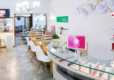 VOS Beauty espacio de belleza