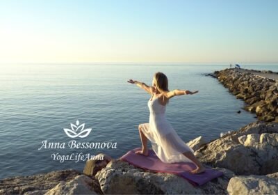 Yoga Life Anna