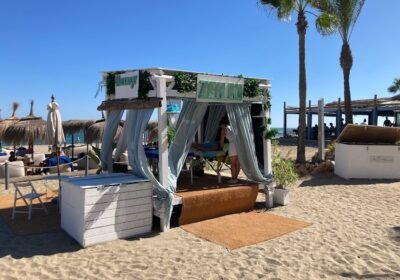 Zen Ki Therapy Massage La Milla Marbella