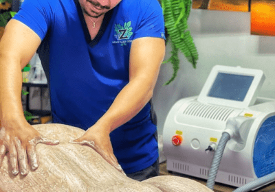 Zionspa Estética Masculina, Depilacion & Masajes para Hombres