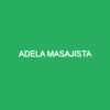 Adela masajista