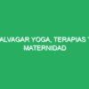 AlvaGar Yoga, Terapias y Maternidad