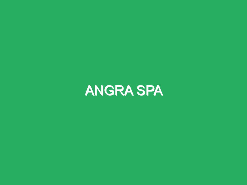 angra spa 72206 masajes personalizados para cada cliente