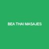 Bea Thai Masajes