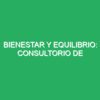 Bienestar y Equilibrio: Consultorio de Quiropraxia y Relajantes Especiales Terapéuticos