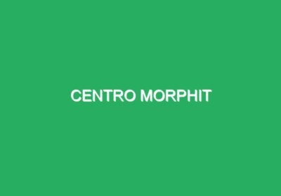 Centro Morphit