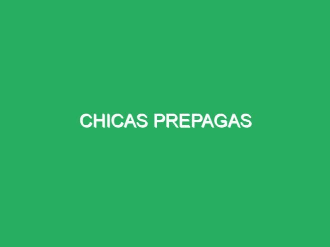 Chicas especiales