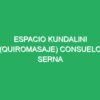 Espacio Kundalini (Quiromasaje) Consuelo Serna