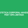 Estetica Corporal Hands & Feet Spa Limitada