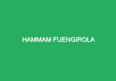 Hammam Fuengirola