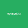 Homeopatía