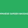 Japanese Garden Massage