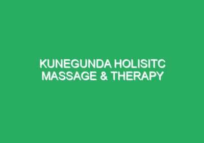 Kunegunda Holisitc massage & therapy