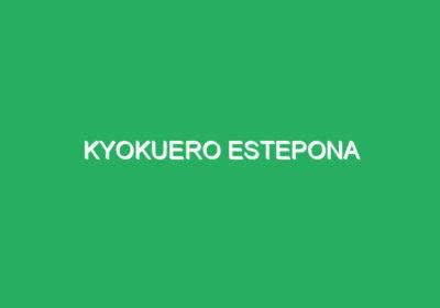 Kyokuero Estepona