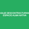 Masaje Descontracturante Espacio Alma Relajante Especial