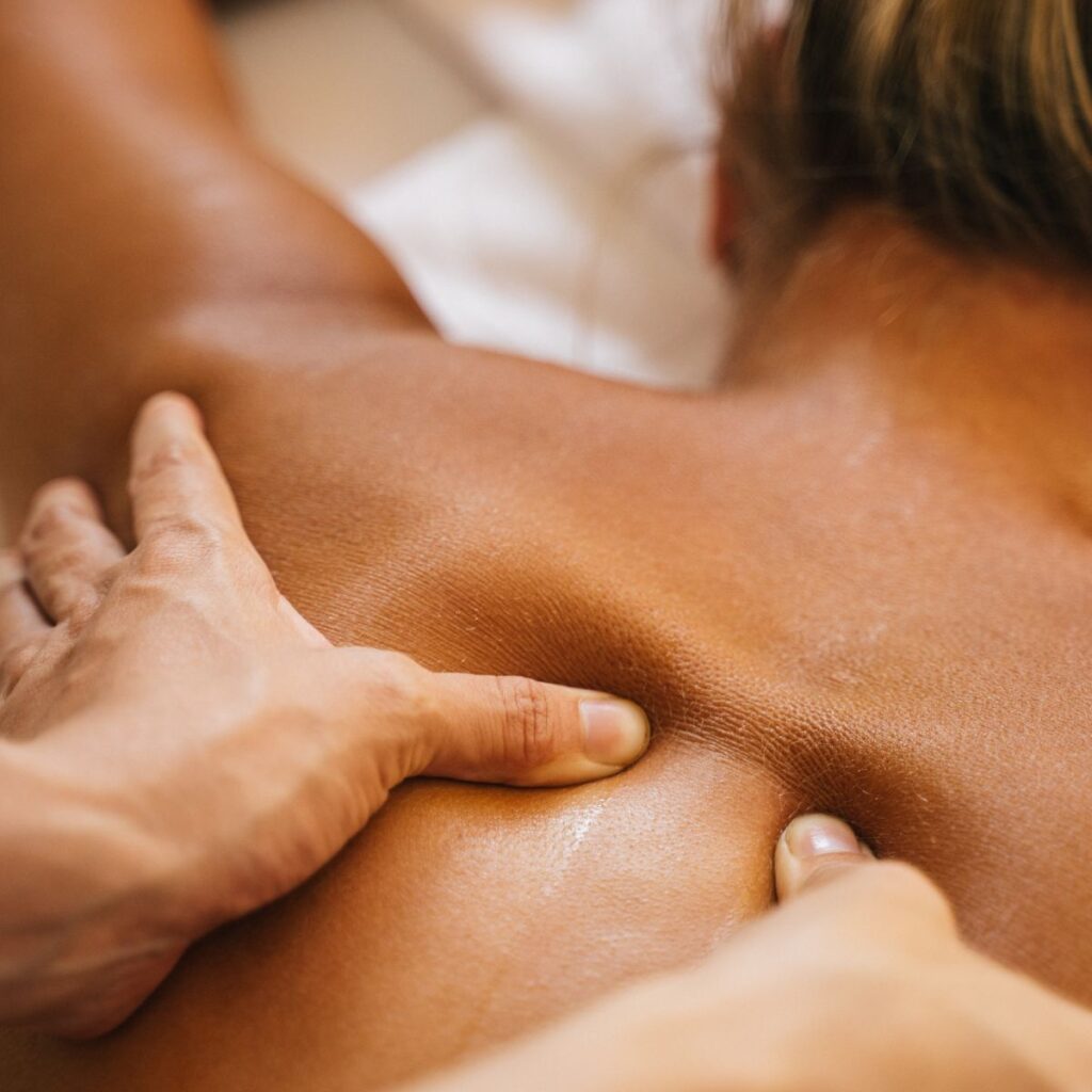 Masajes san Sebastián