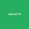 masaje tai