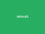 Masajes