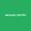 Masajes centro