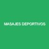 Masajes Deportivos