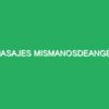 Masajes mismanosdeangel