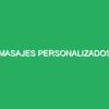 Masajes personalizados