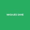 Masajes Sane