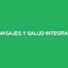 Masajes y Salud Integral