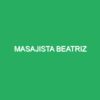 Masajista Beatriz