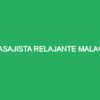 masajista relajante málaga