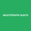 MASOTERAPIA QUINTA
