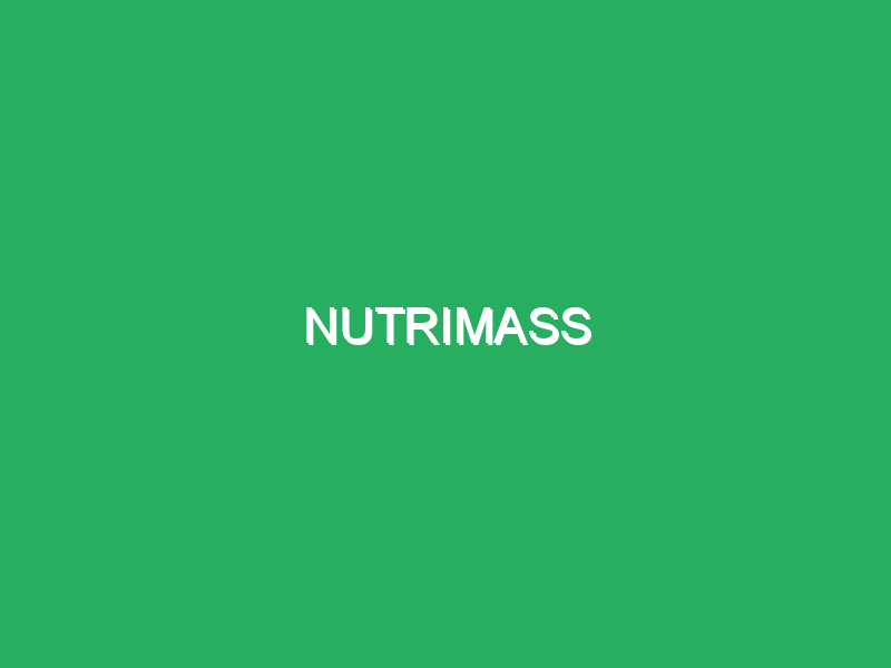 nutrimass 71953 Santiago Masajes