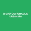 Ohana Quiromasaje UrbanSpa