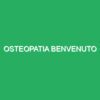 OSTEOPATIA BENVENUTO