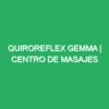 QuiroReflex Gemma | Centro de Relajantes Especiales