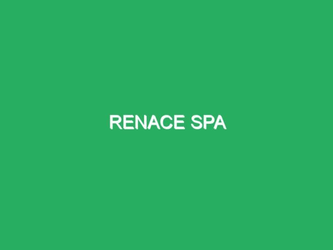 Renace Spa