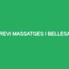 REVI Místicos i Bellesa - Masajes Valencia.