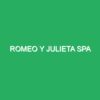 romeo y julieta spa