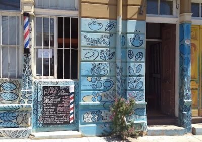 salón Revolución