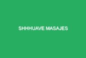 Shhhuave Masajes