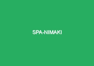 spa-nimaki